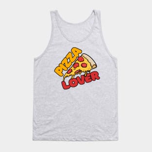 Pizza Lover Tank Top